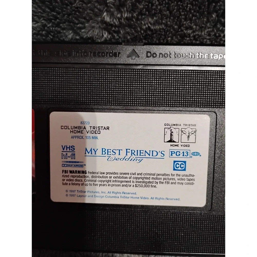 N/A product vhs