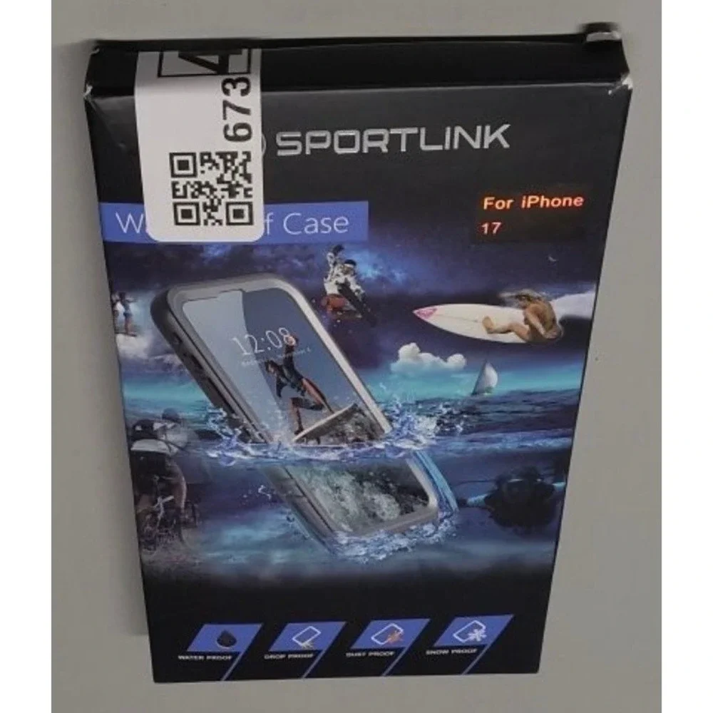 SPORTLINK waterproof case