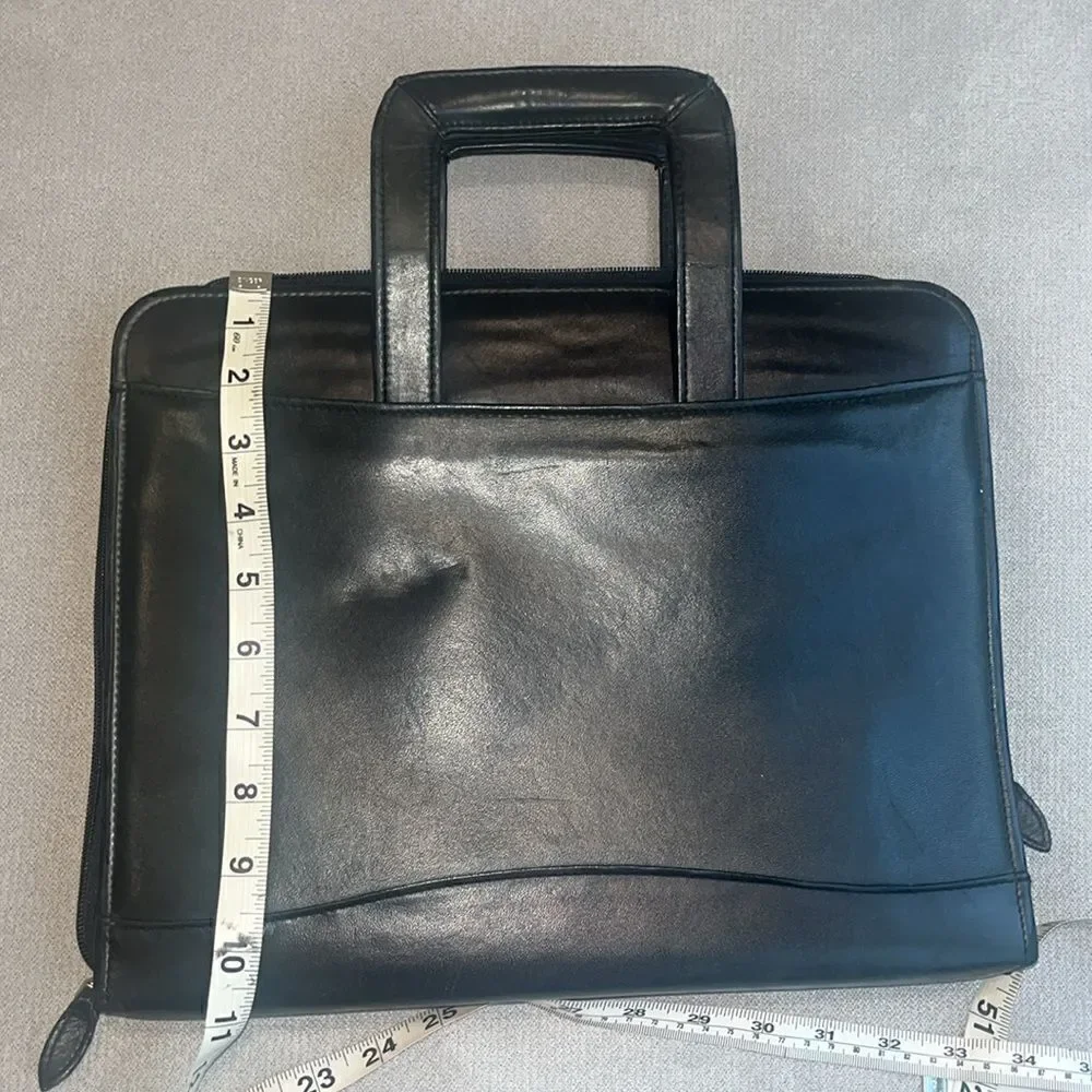 Scully vintage black