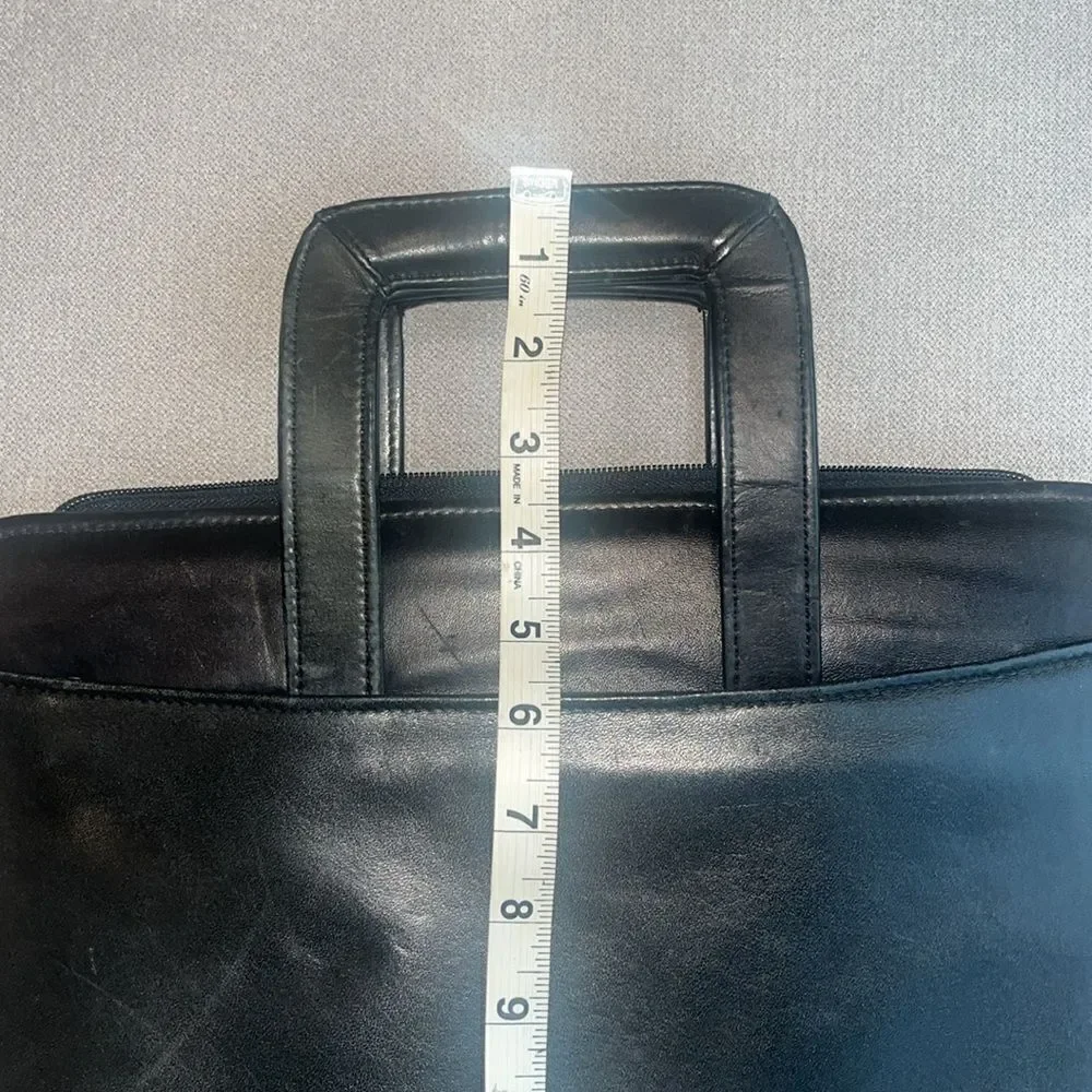 Scully vintage black