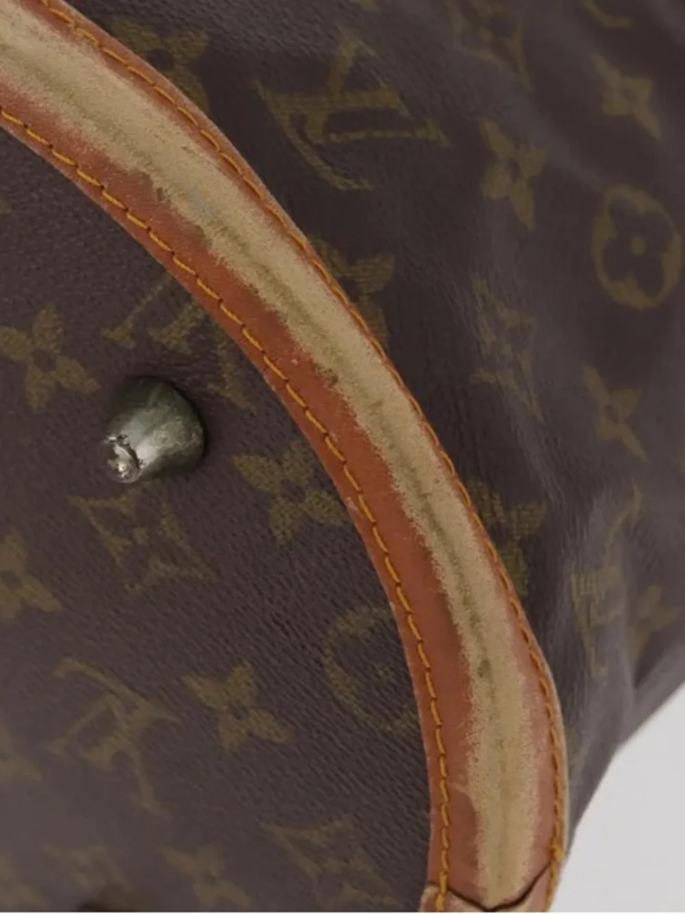 Louis Vuitton this authentic