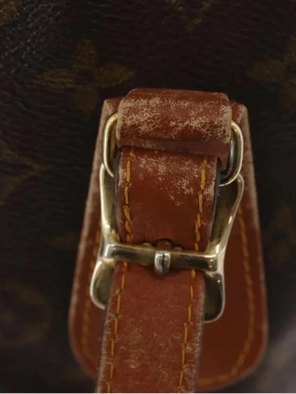 Louis Vuitton this authentic