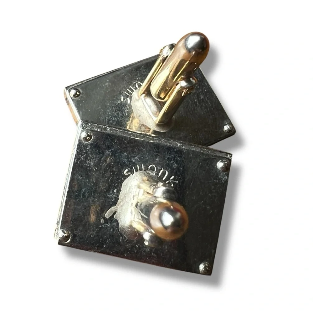 SWANK vintage cufflinks