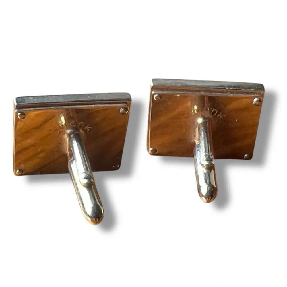 SWANK vintage cufflinks