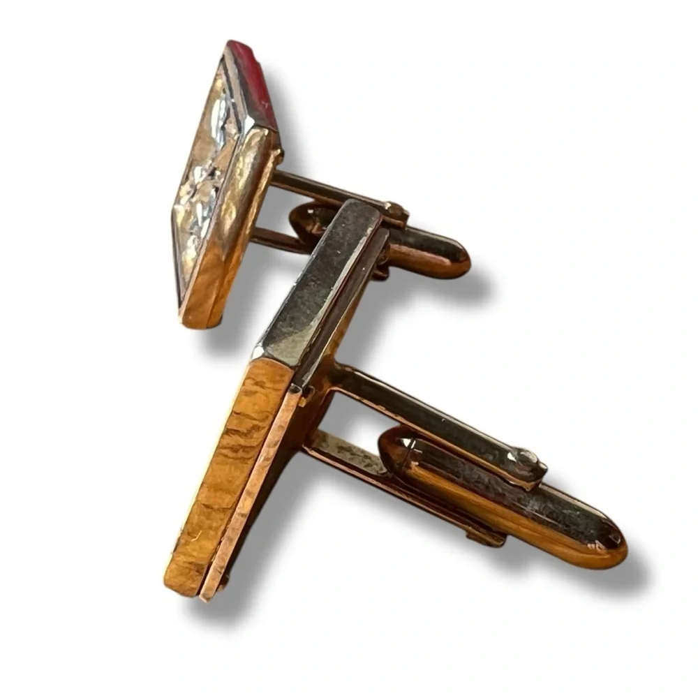 SWANK vintage cufflinks