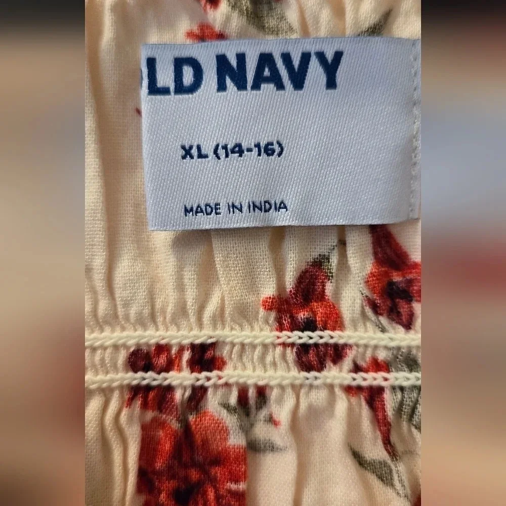 Old Navy gently used