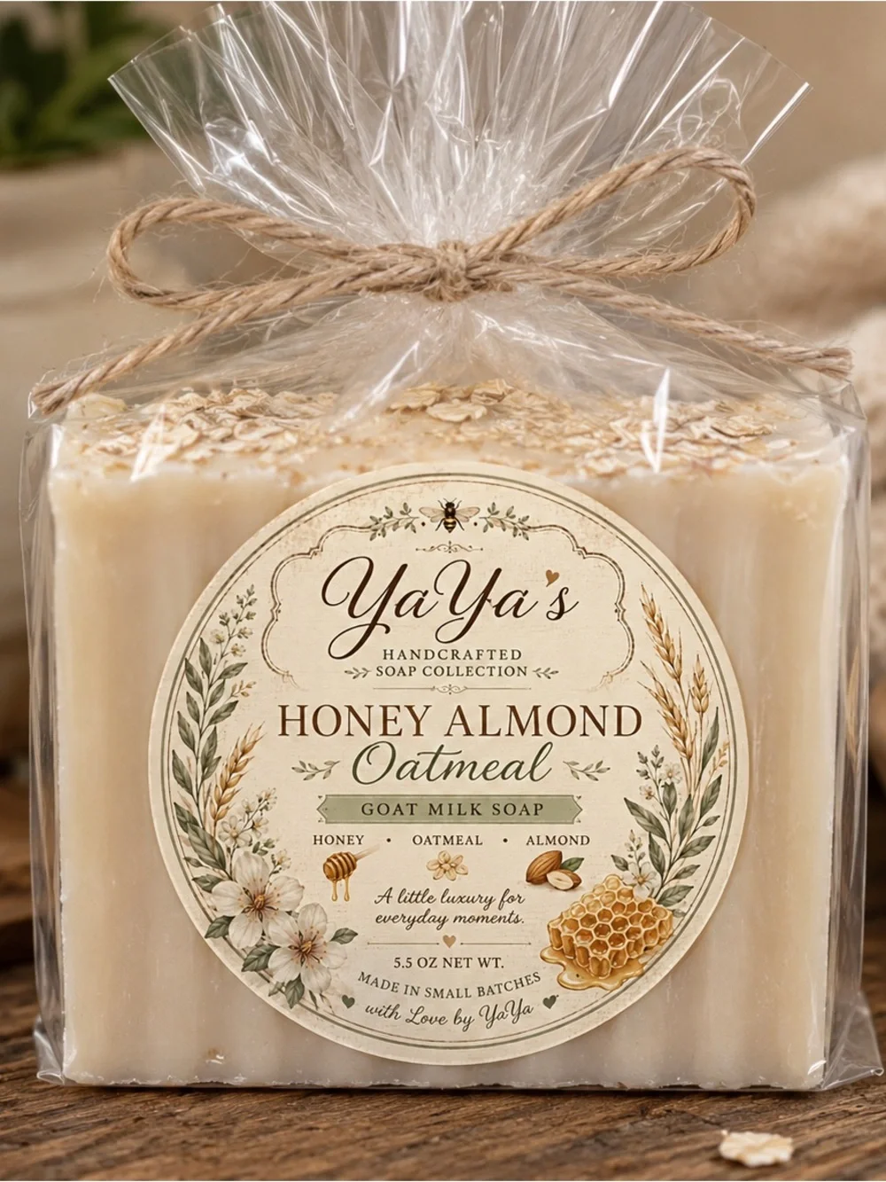 N/A moisturizing oat
