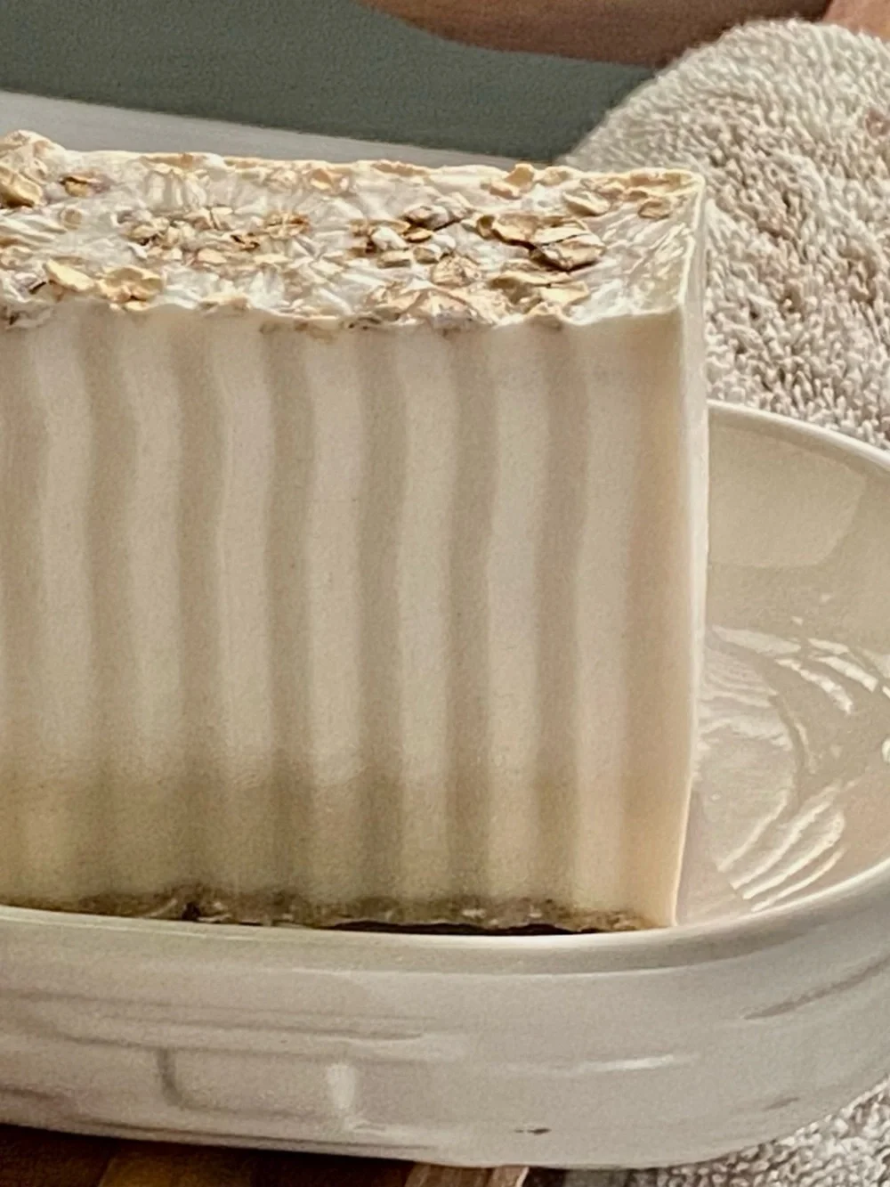 N/A moisturizing oat