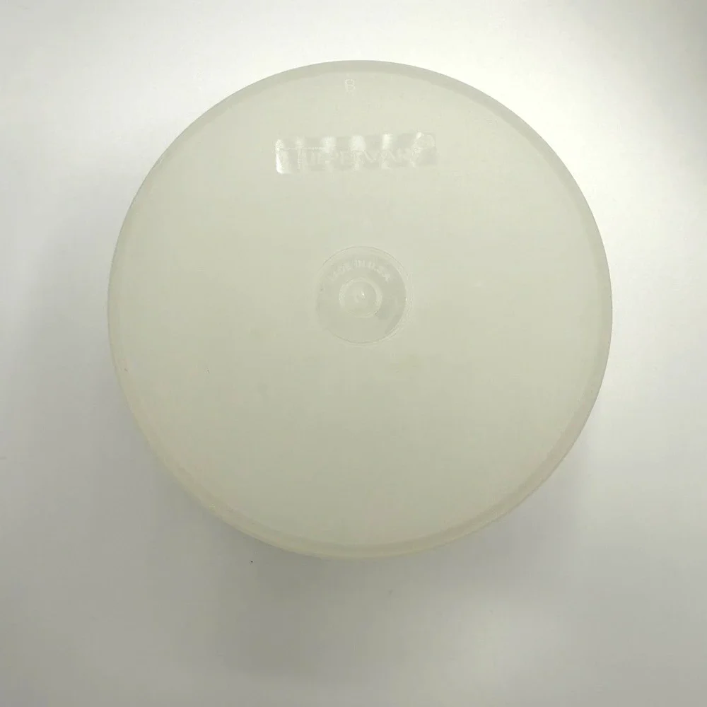 Tupperware lot clear