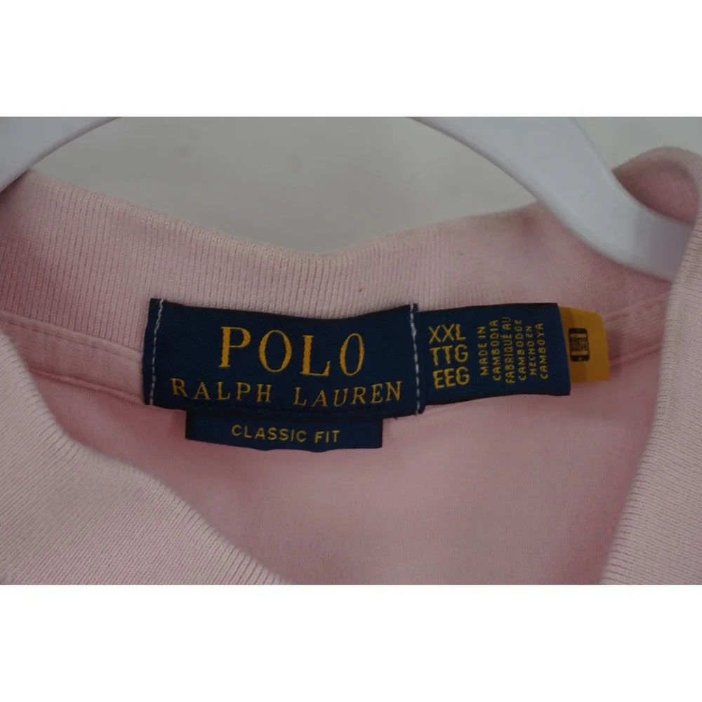 Polo Ralph Lauren brand polo