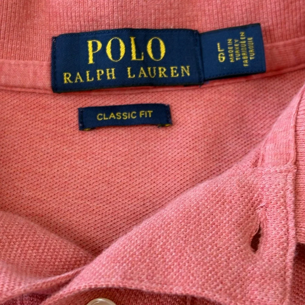 Polo Ralph Lauren this classic