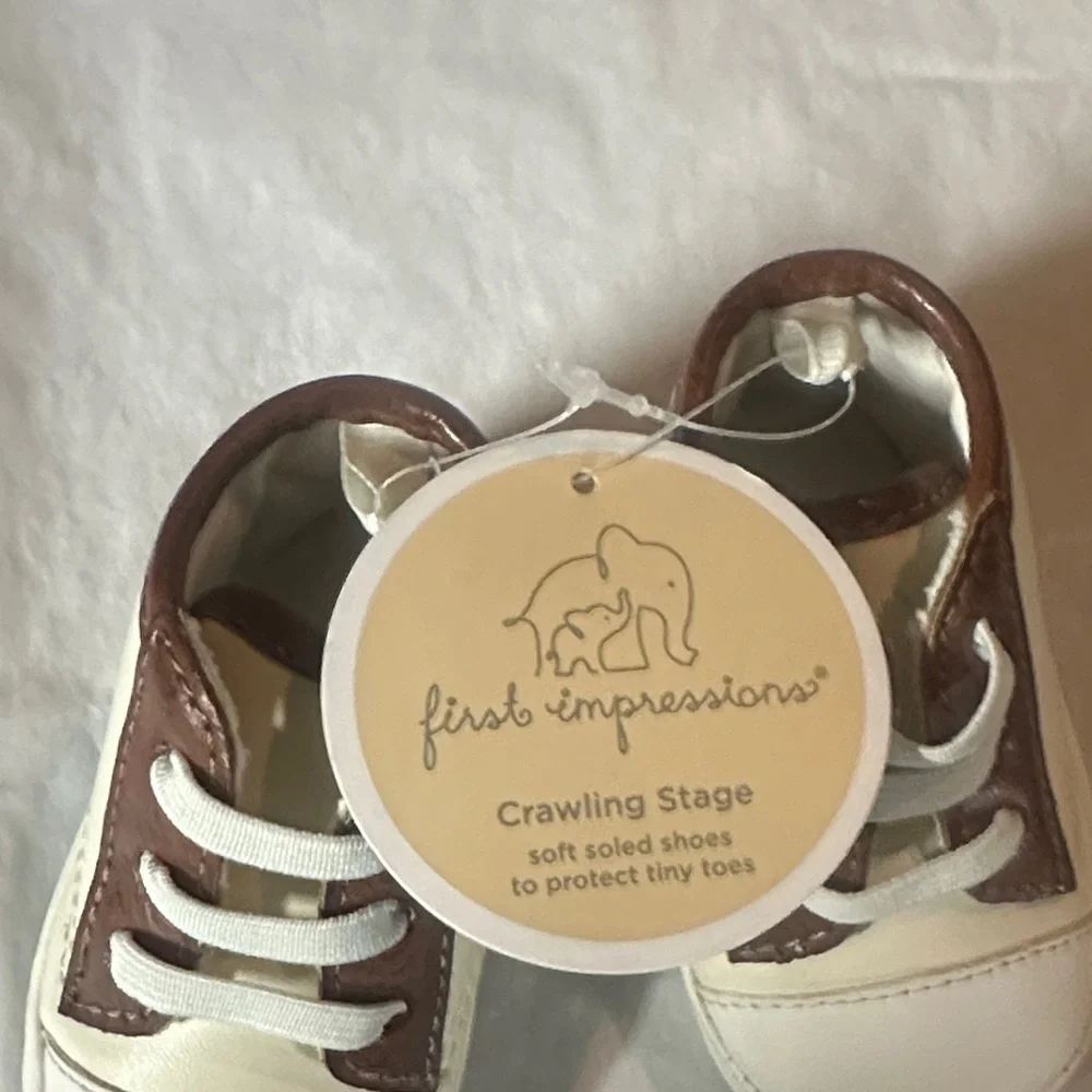 First Impressions charming baby
