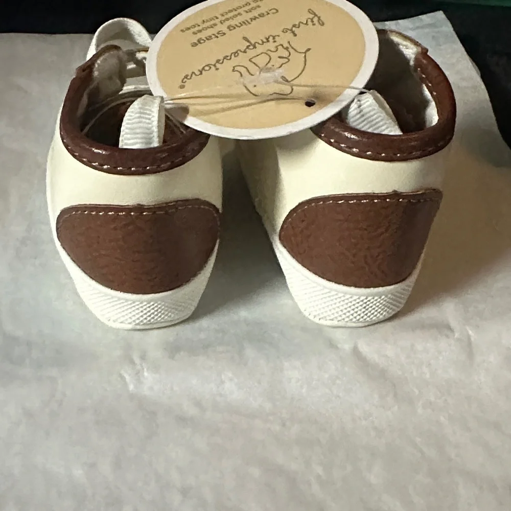 First Impressions charming baby