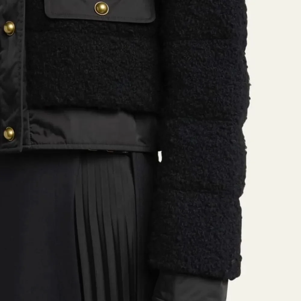 Moncler blandy quilted