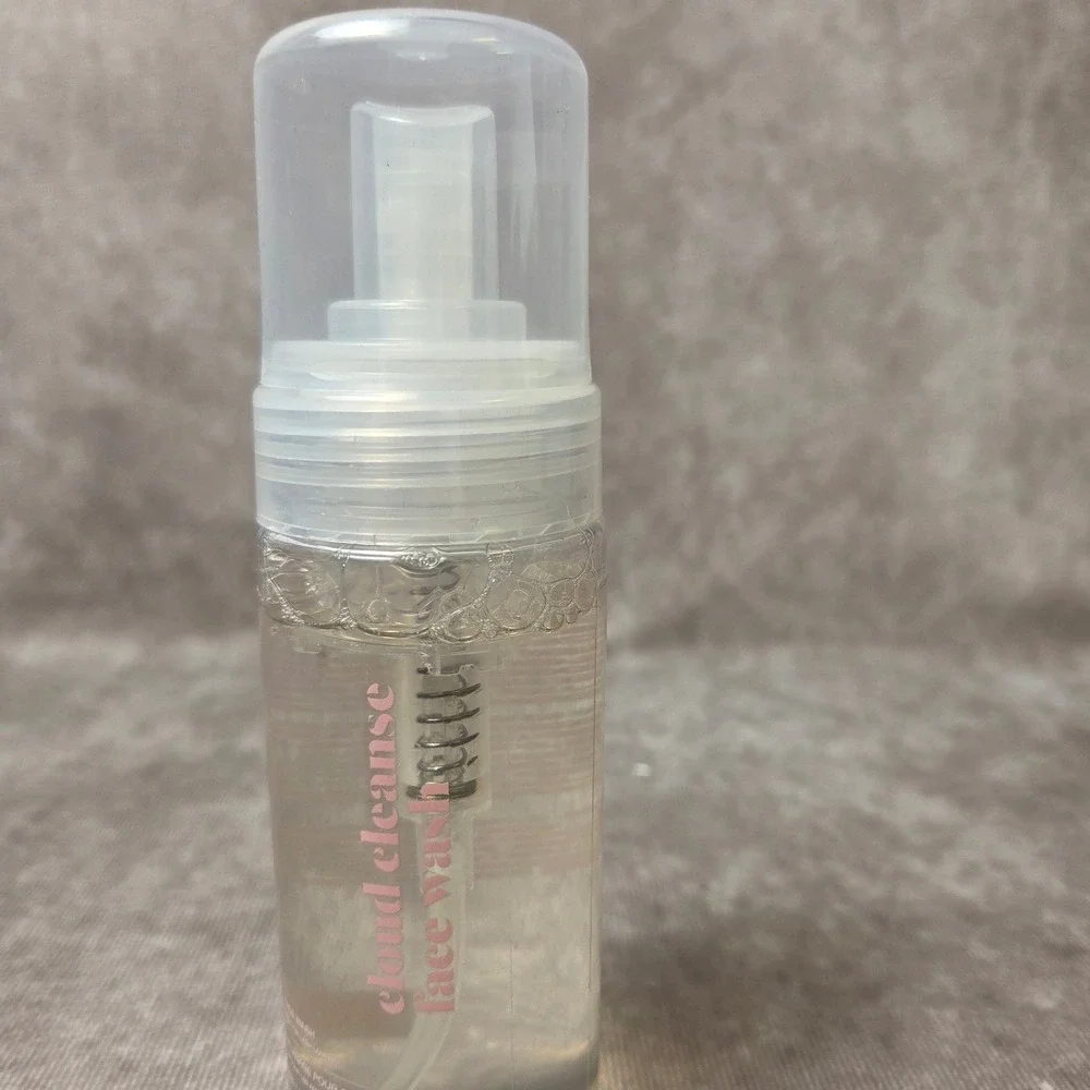 JB Lashes Cloud Cleanse Face Wash for Lash Lovers  5.1 fl oz Foaming Cleanser