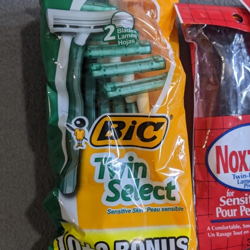 bic select these are