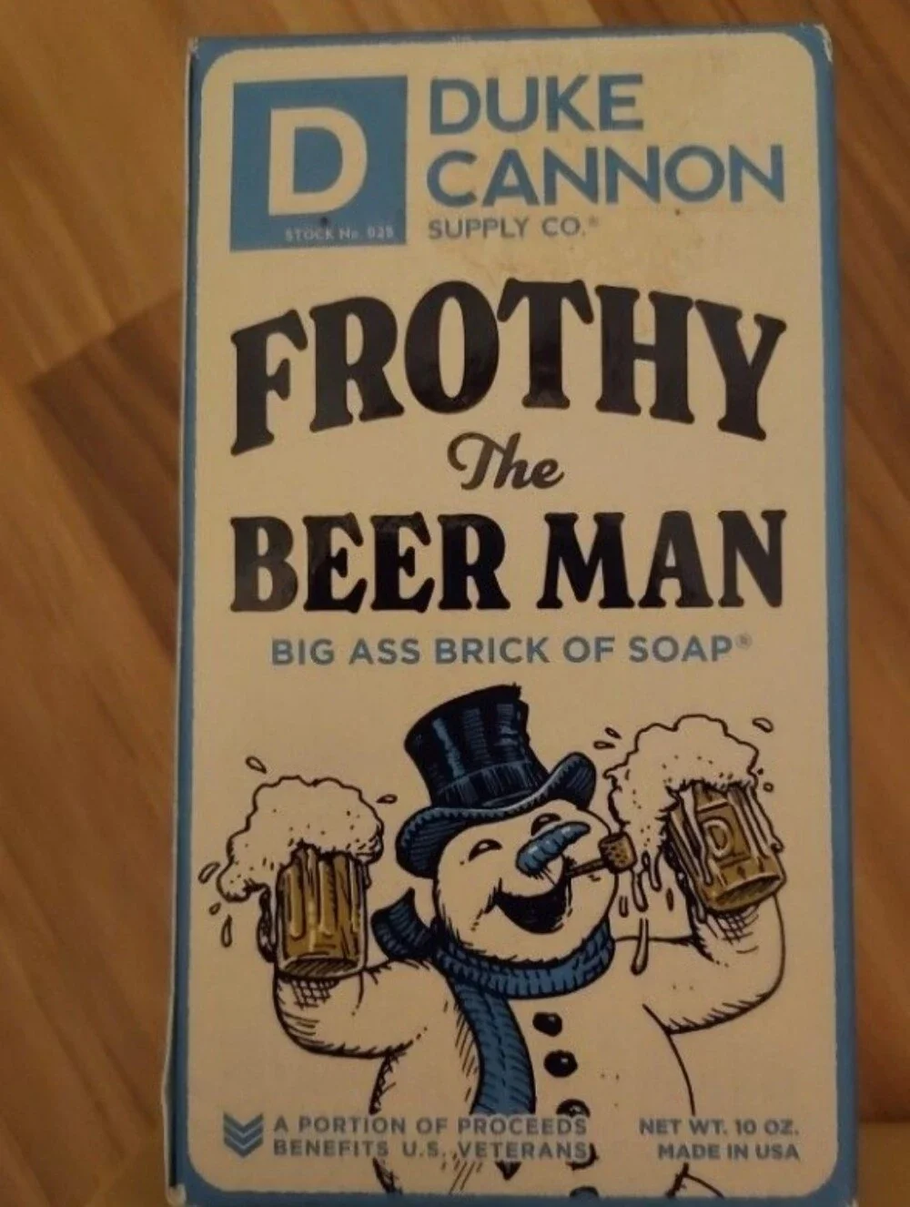 Duke Cannon duke cannon