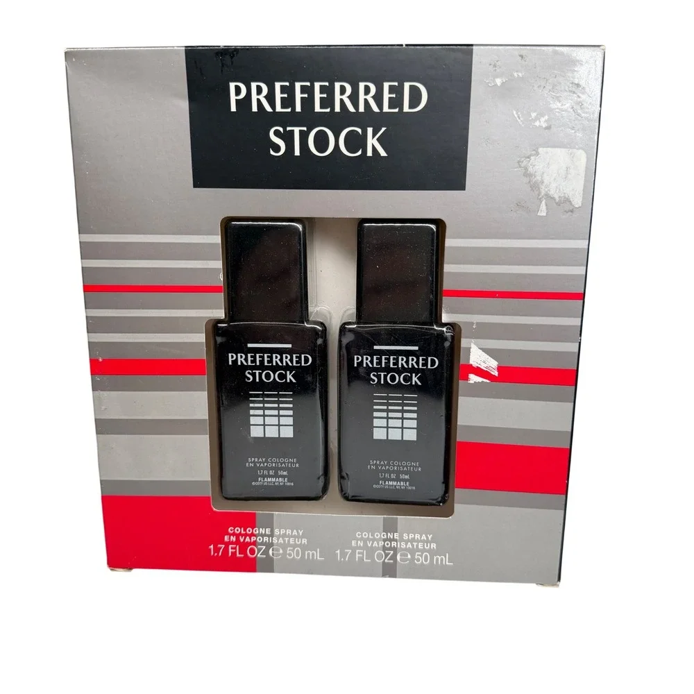 Preferred Stock measurements volume