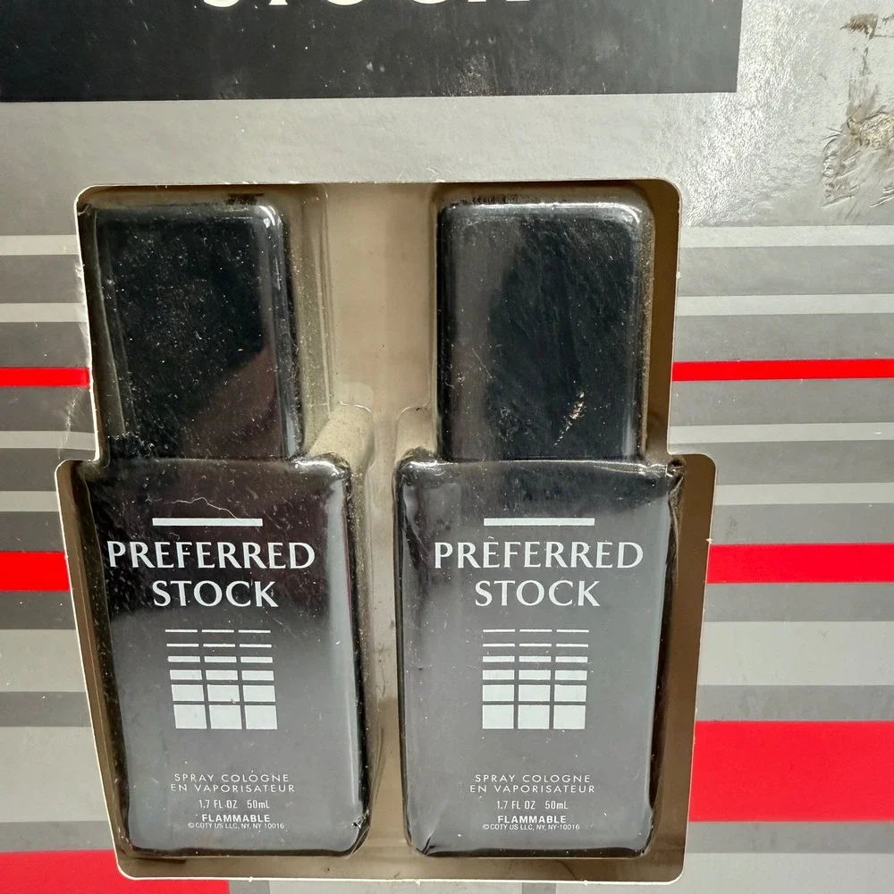 Preferred Stock measurements volume