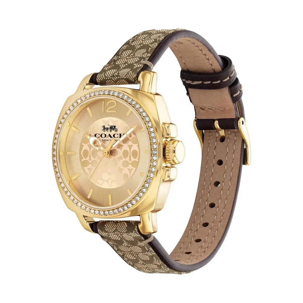 Coach product specifications