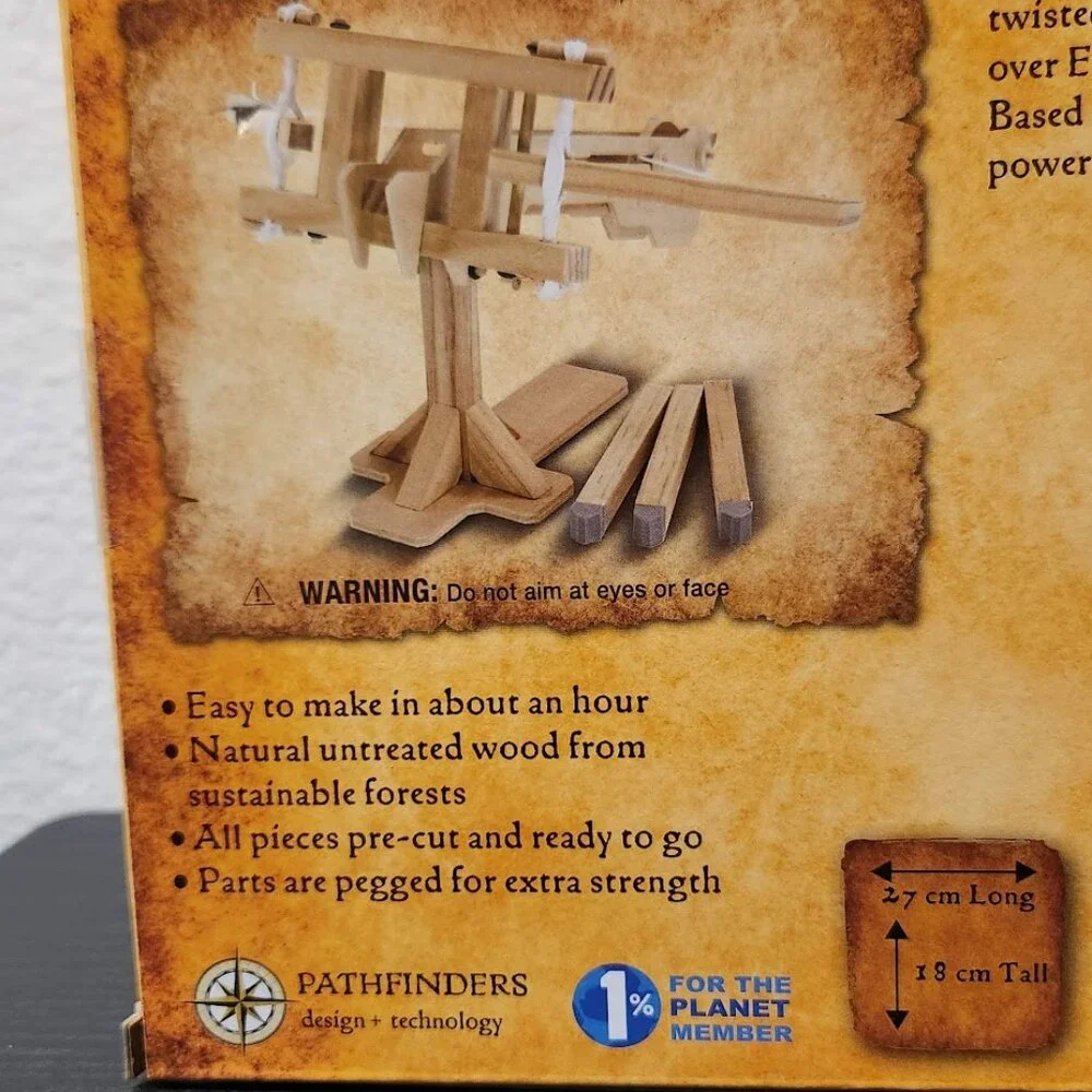 Pathfinders new roman