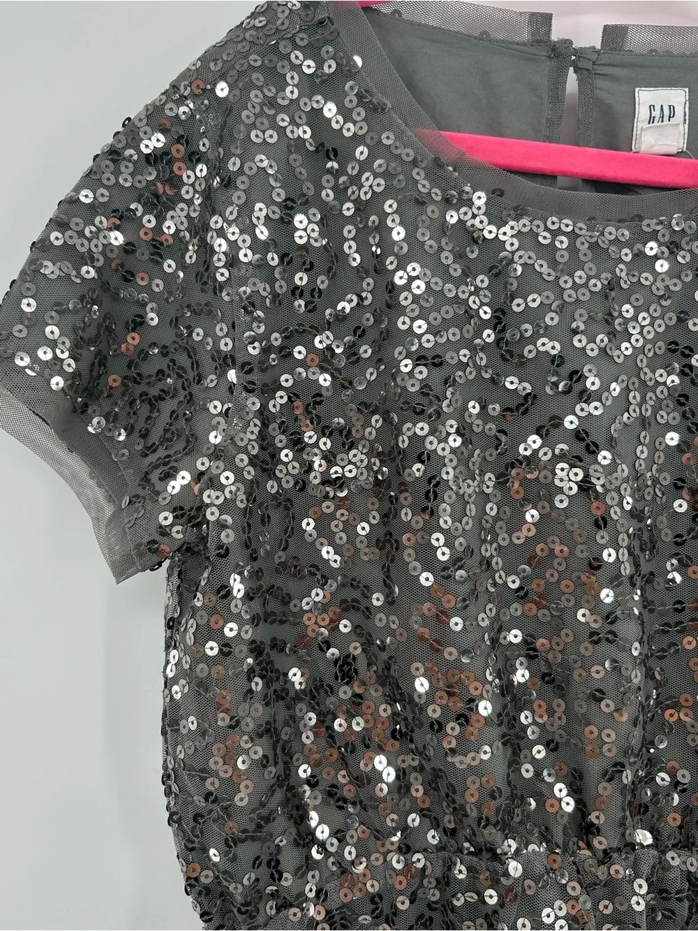 GAP kids sequin