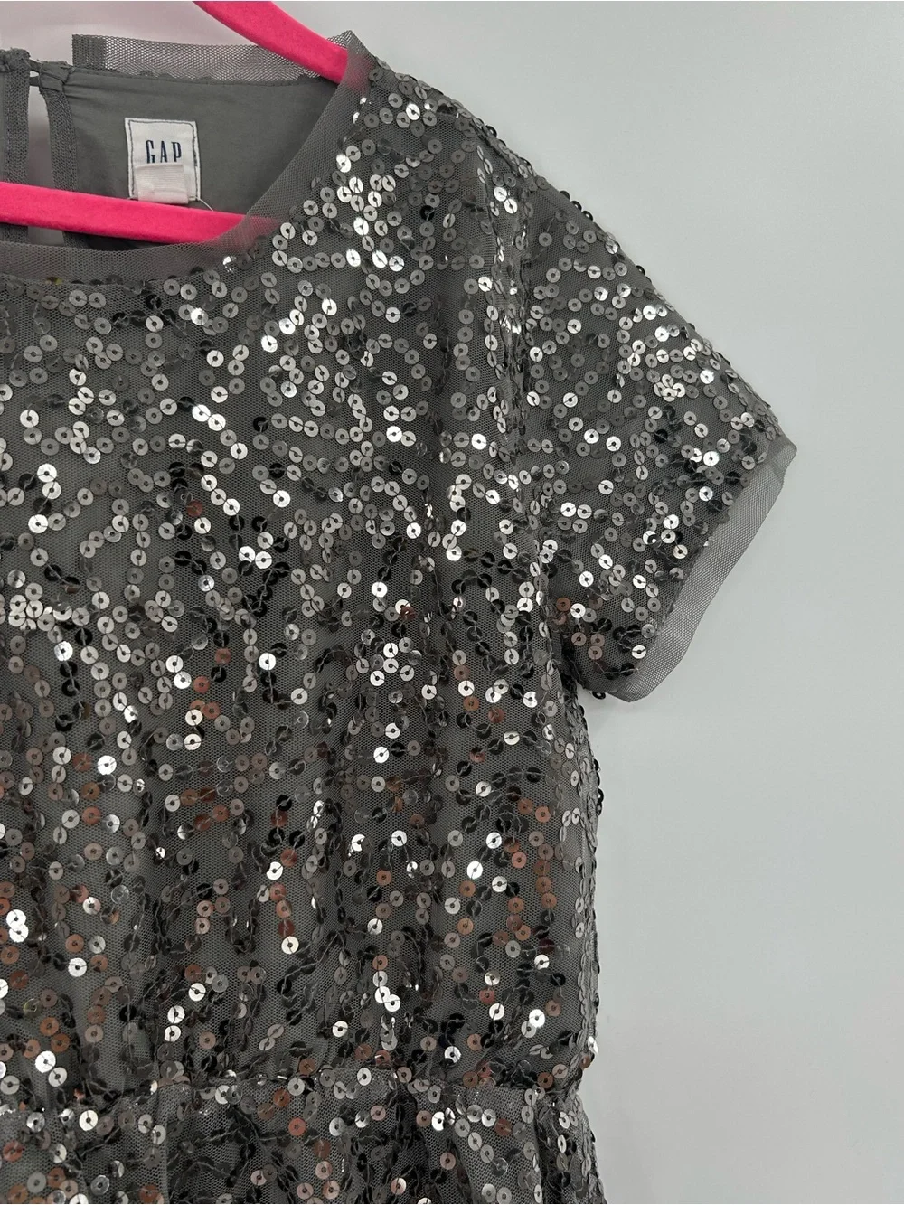 GAP kids sequin