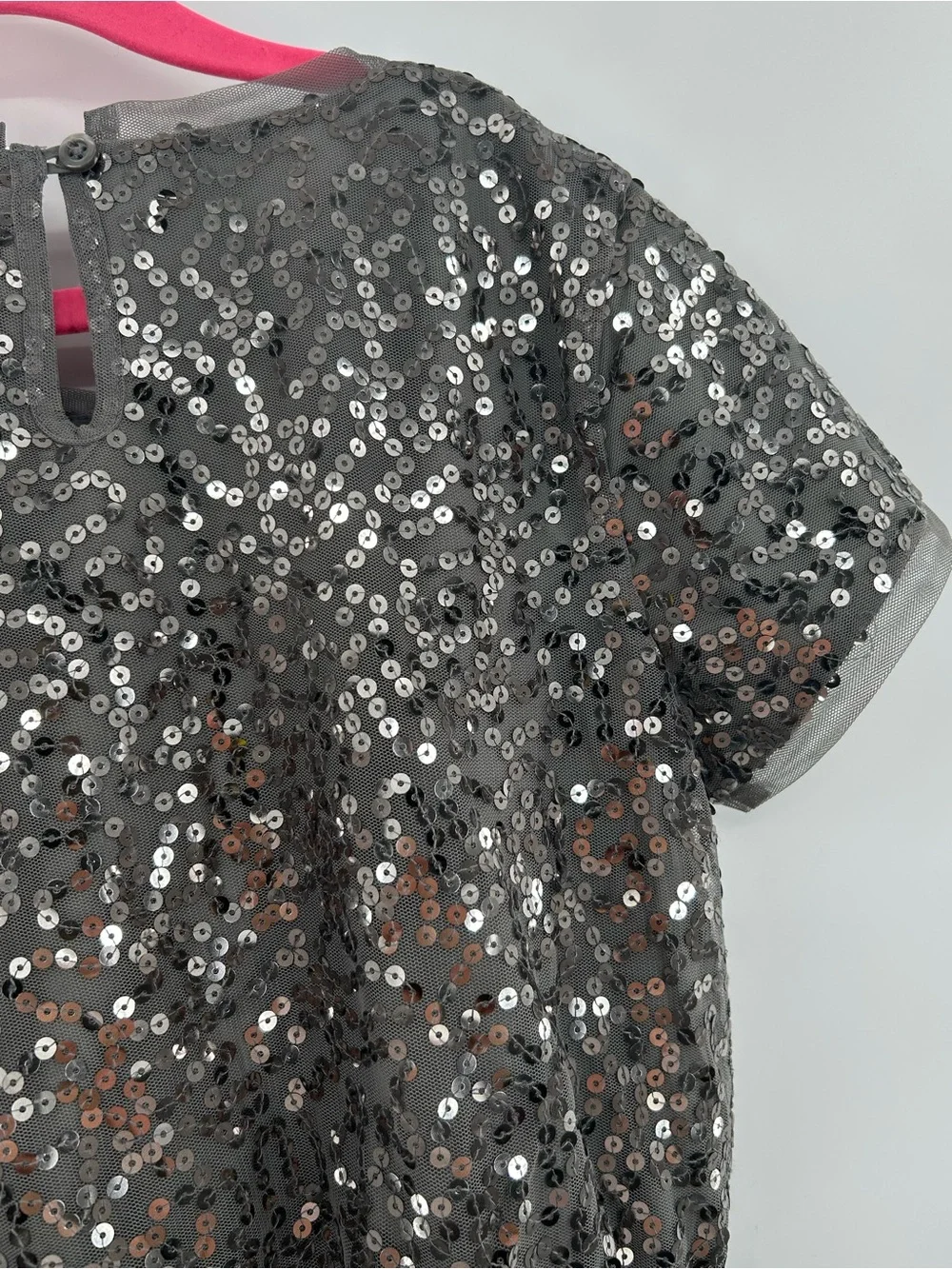 GAP kids sequin