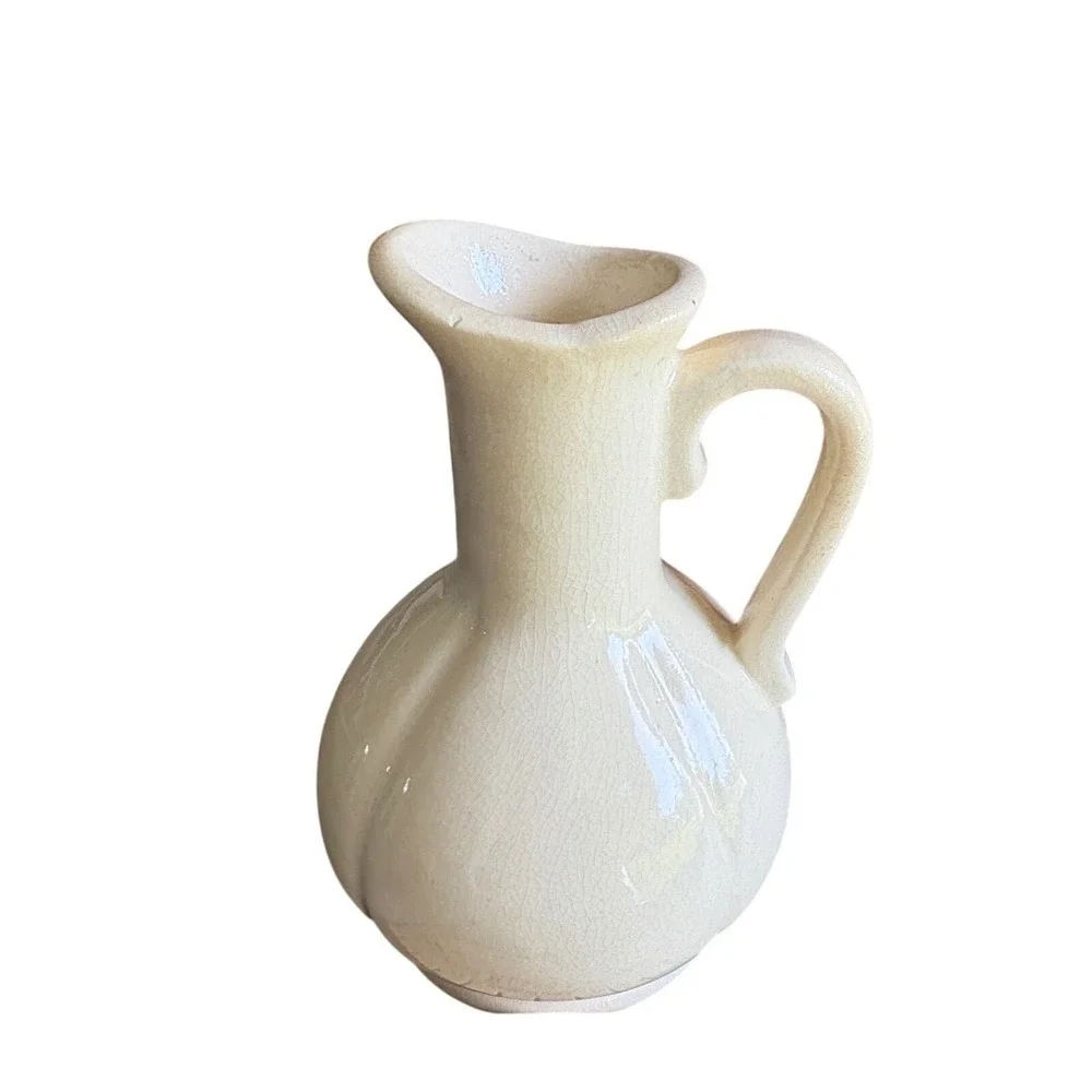 Mccoy Pottery vintage garlic