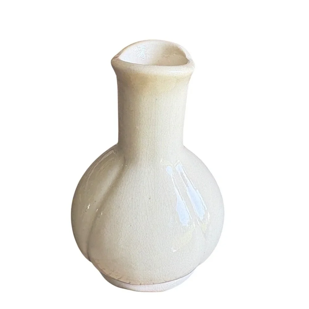 Mccoy Pottery vintage garlic