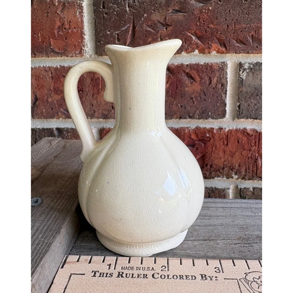 Mccoy Pottery vintage garlic