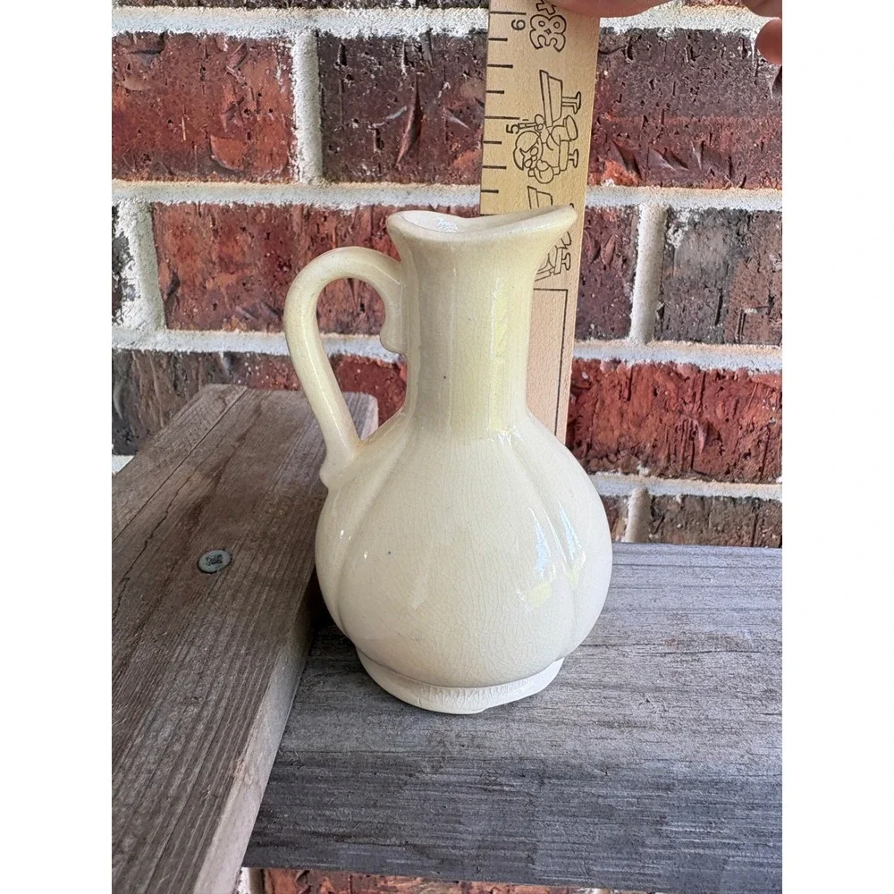 Mccoy Pottery vintage garlic