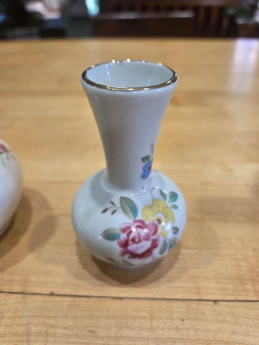 Decorative China charming set