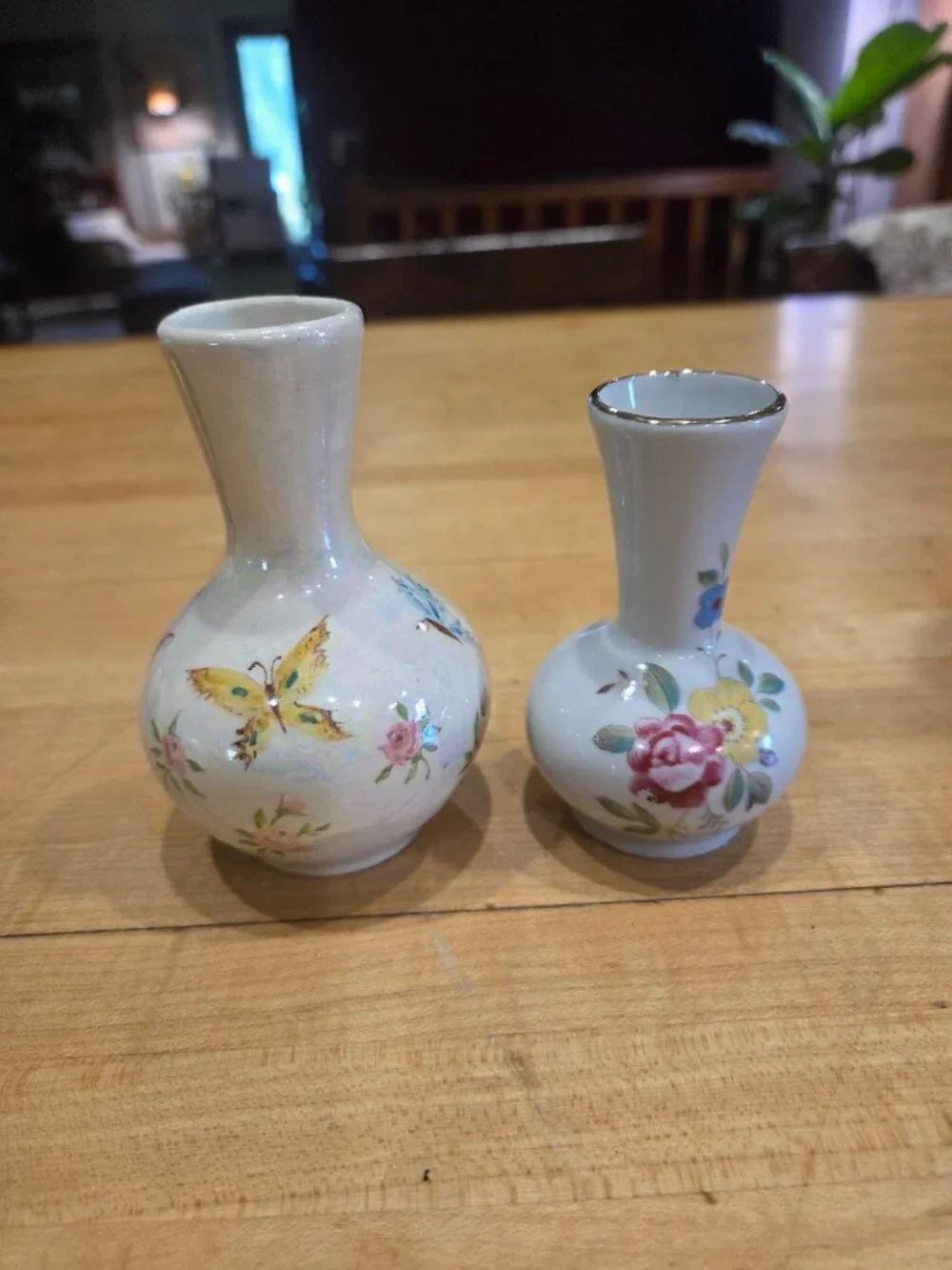 Decorative China charming set
