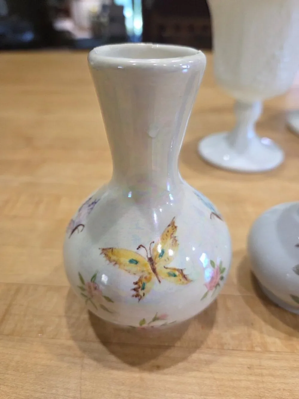 Decorative China charming set