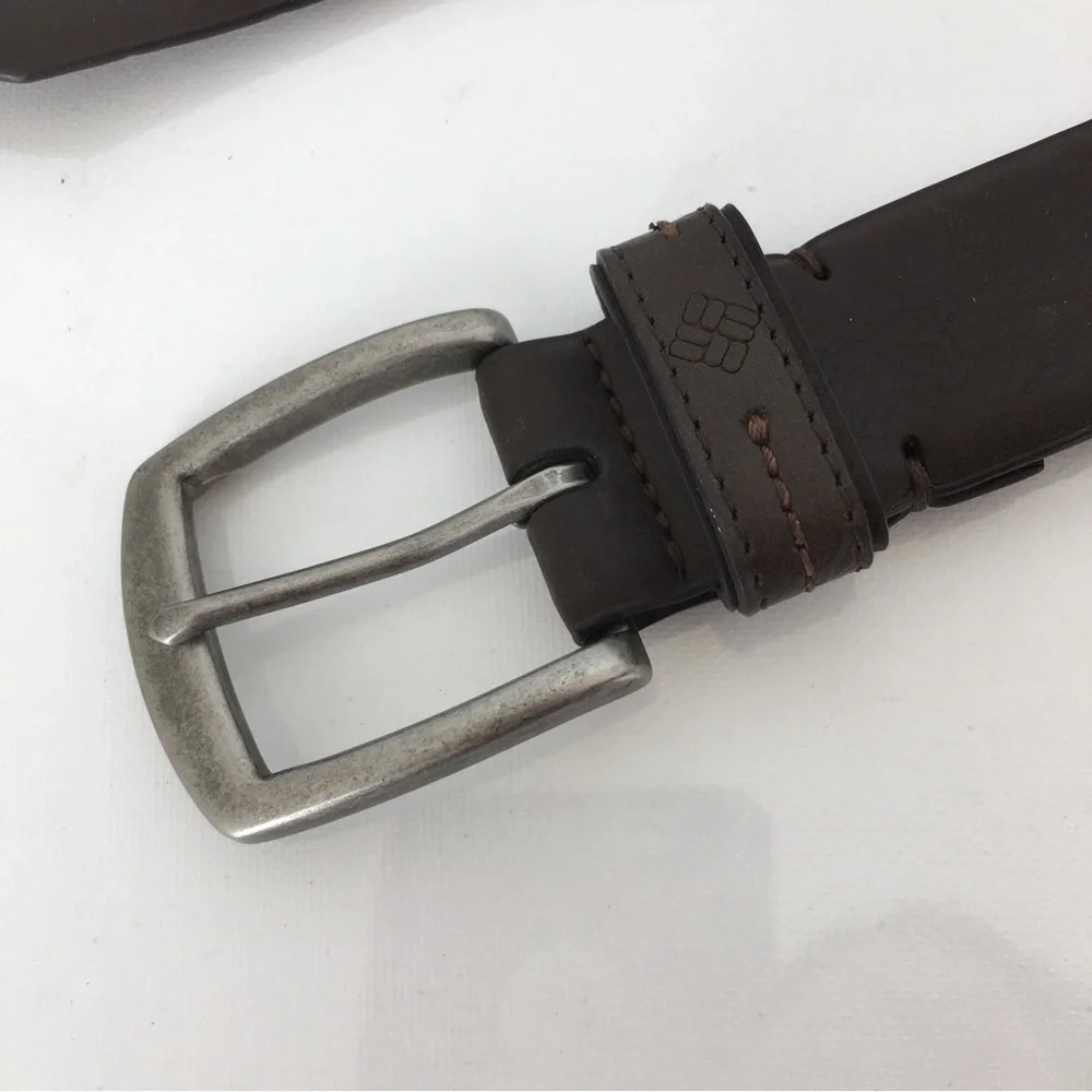 Columbia vegan leather