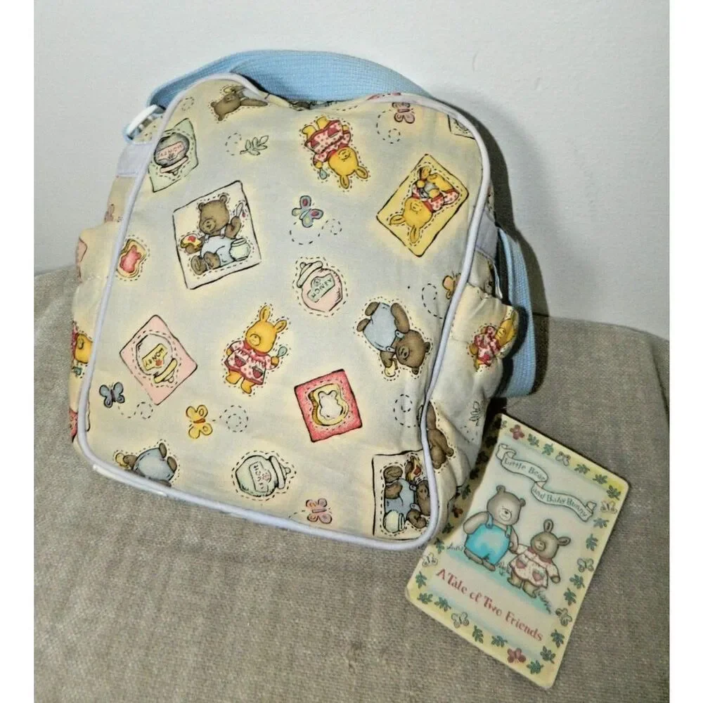 Cudlie vintage diaper