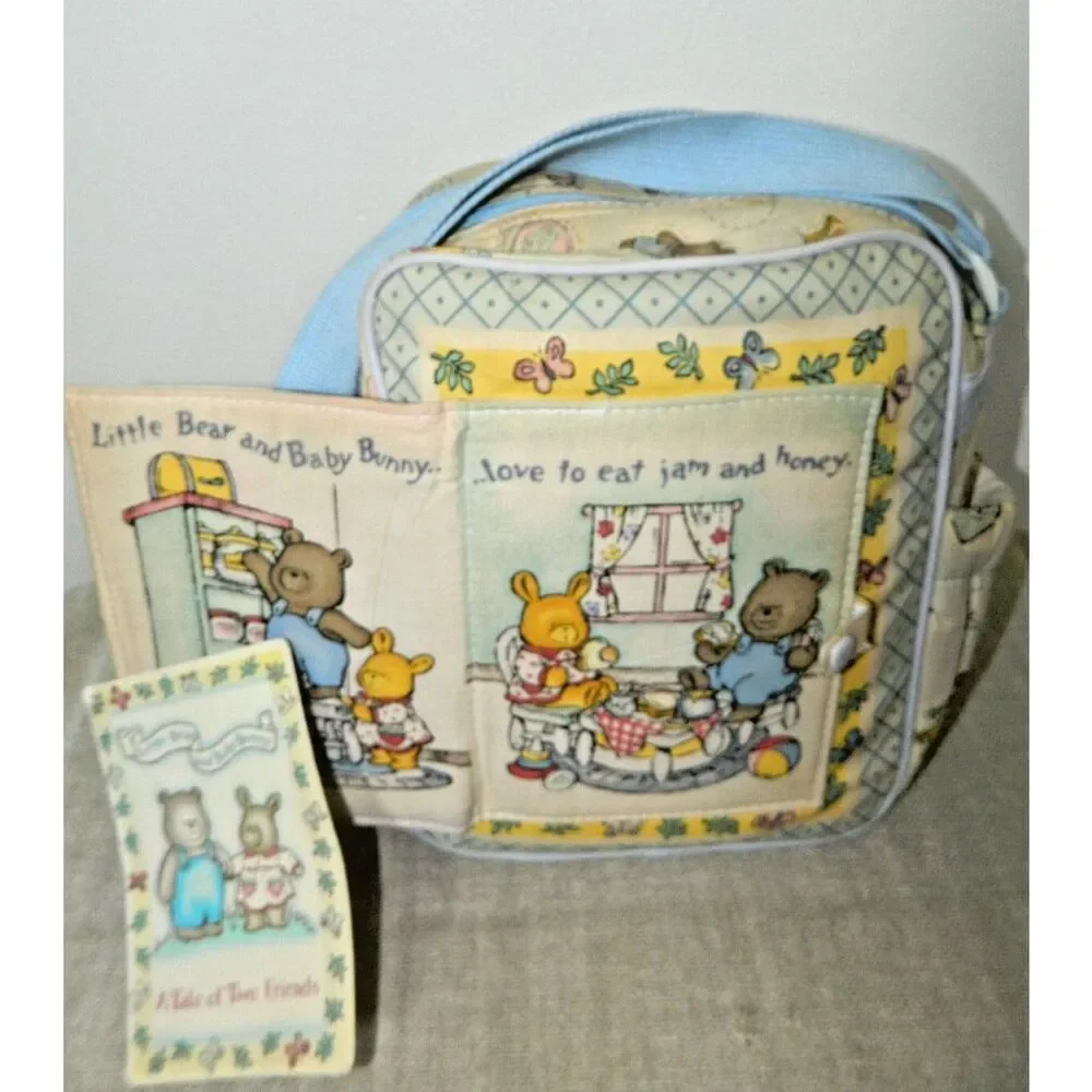 Cudlie vintage diaper