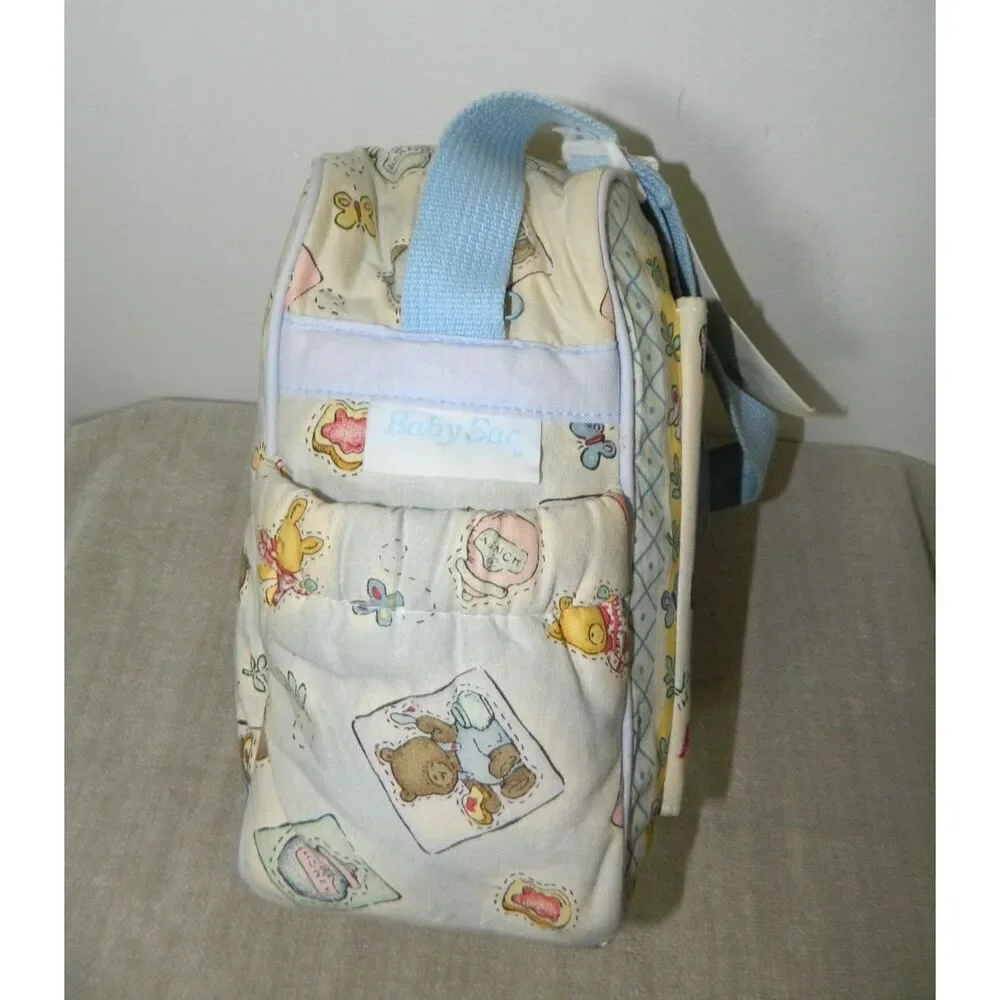 Cudlie vintage diaper