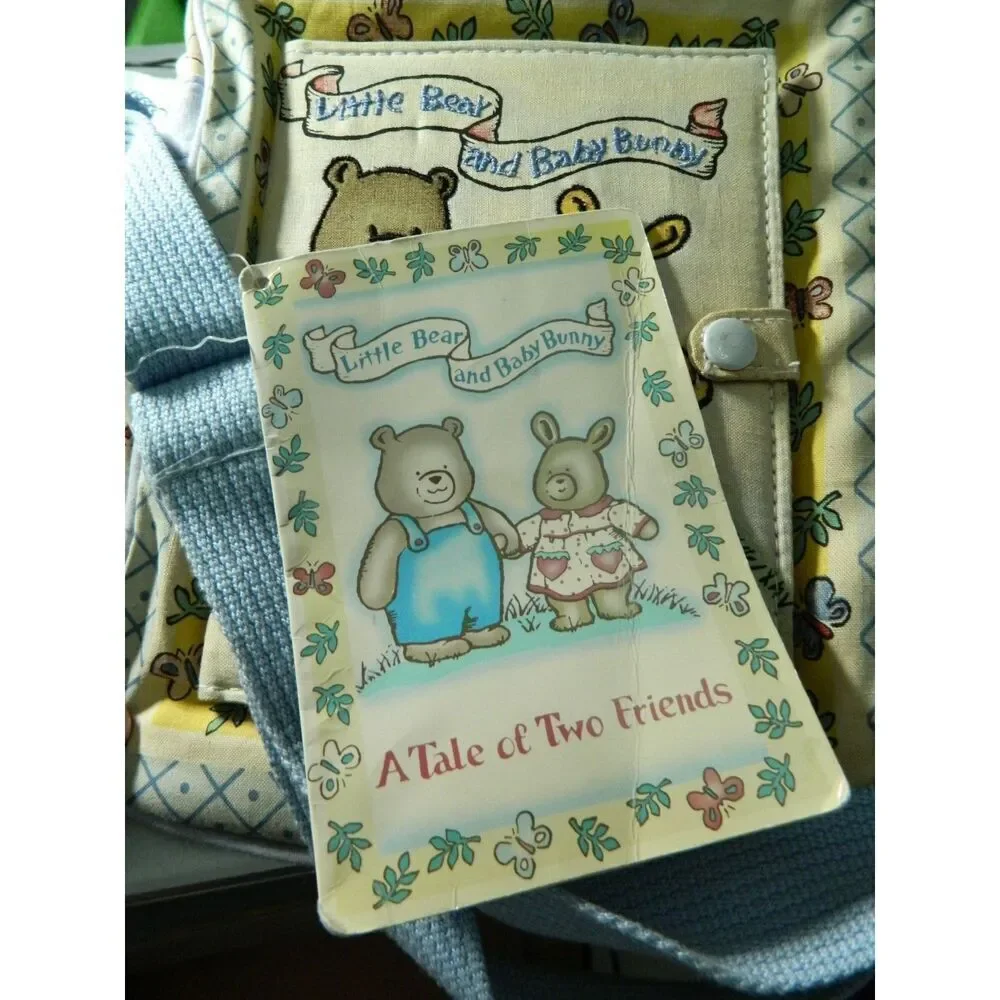 Cudlie vintage diaper