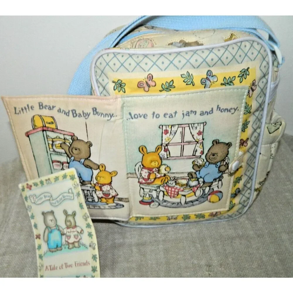 Cudlie vintage diaper