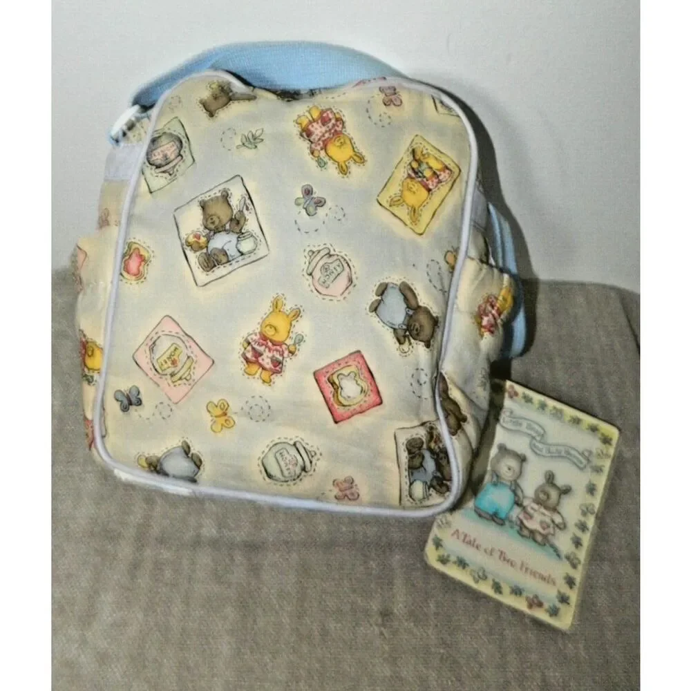 Cudlie vintage diaper