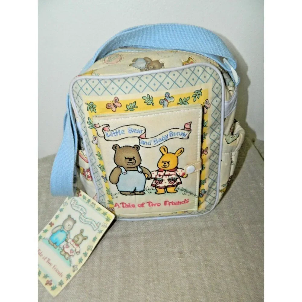 Cudlie vintage diaper