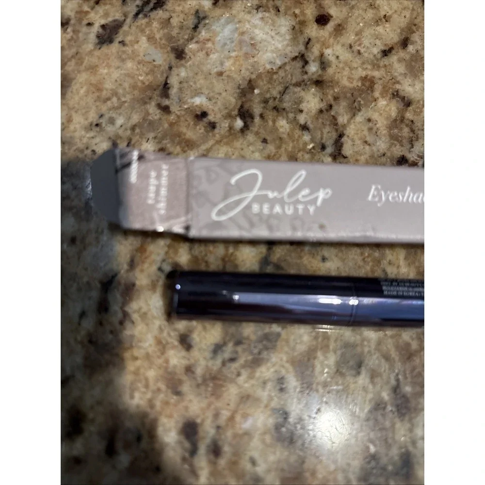 Julep Beauty TAUPE SHIMMER Crème-to-Powder Eyeshadow 101 Stick - Full Size‎