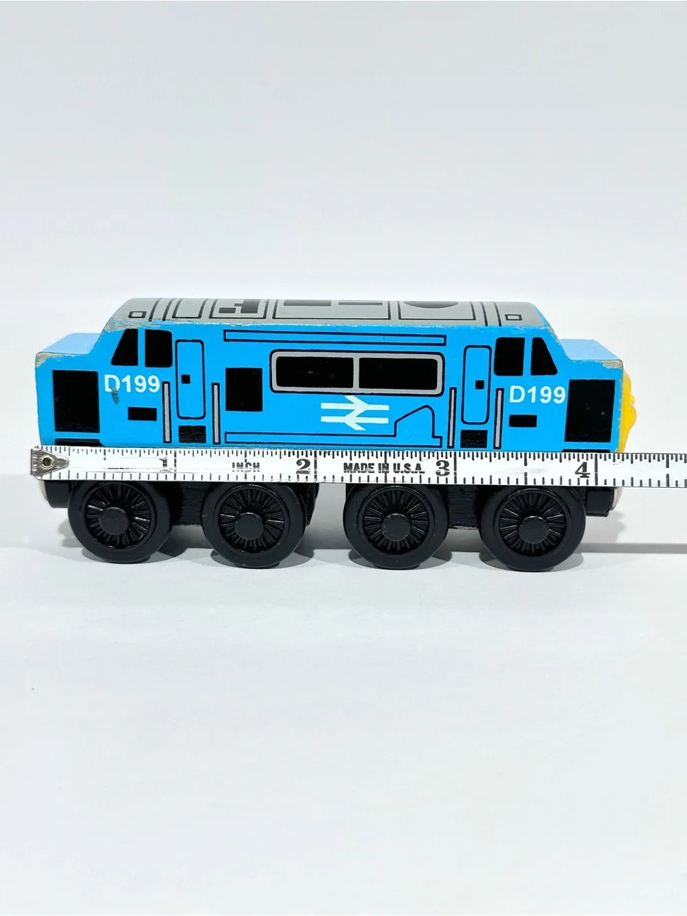 Thomas & Friends wooden railway