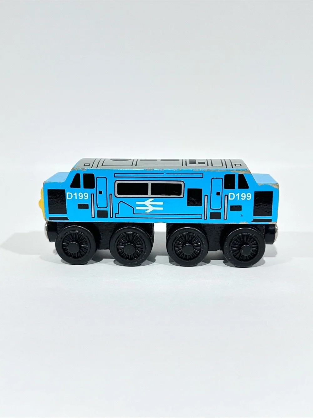 Thomas & Friends wooden railway