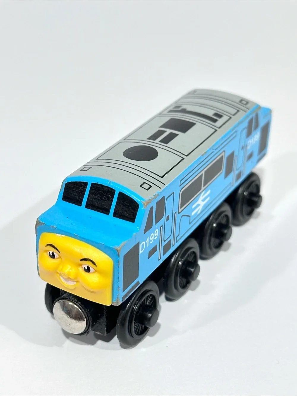 Thomas & Friends wooden railway
