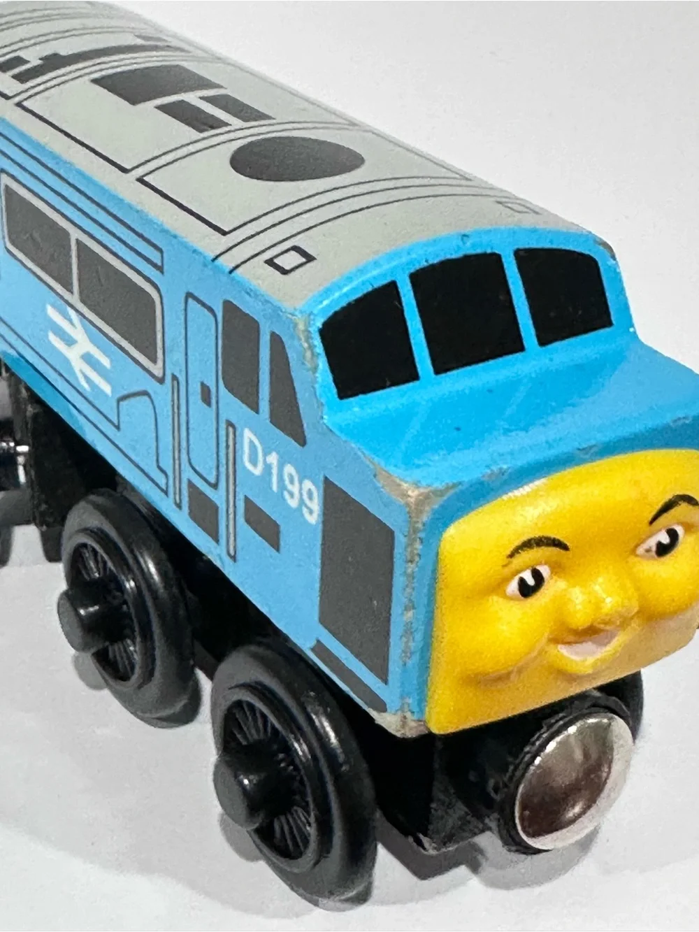 Thomas & Friends wooden railway