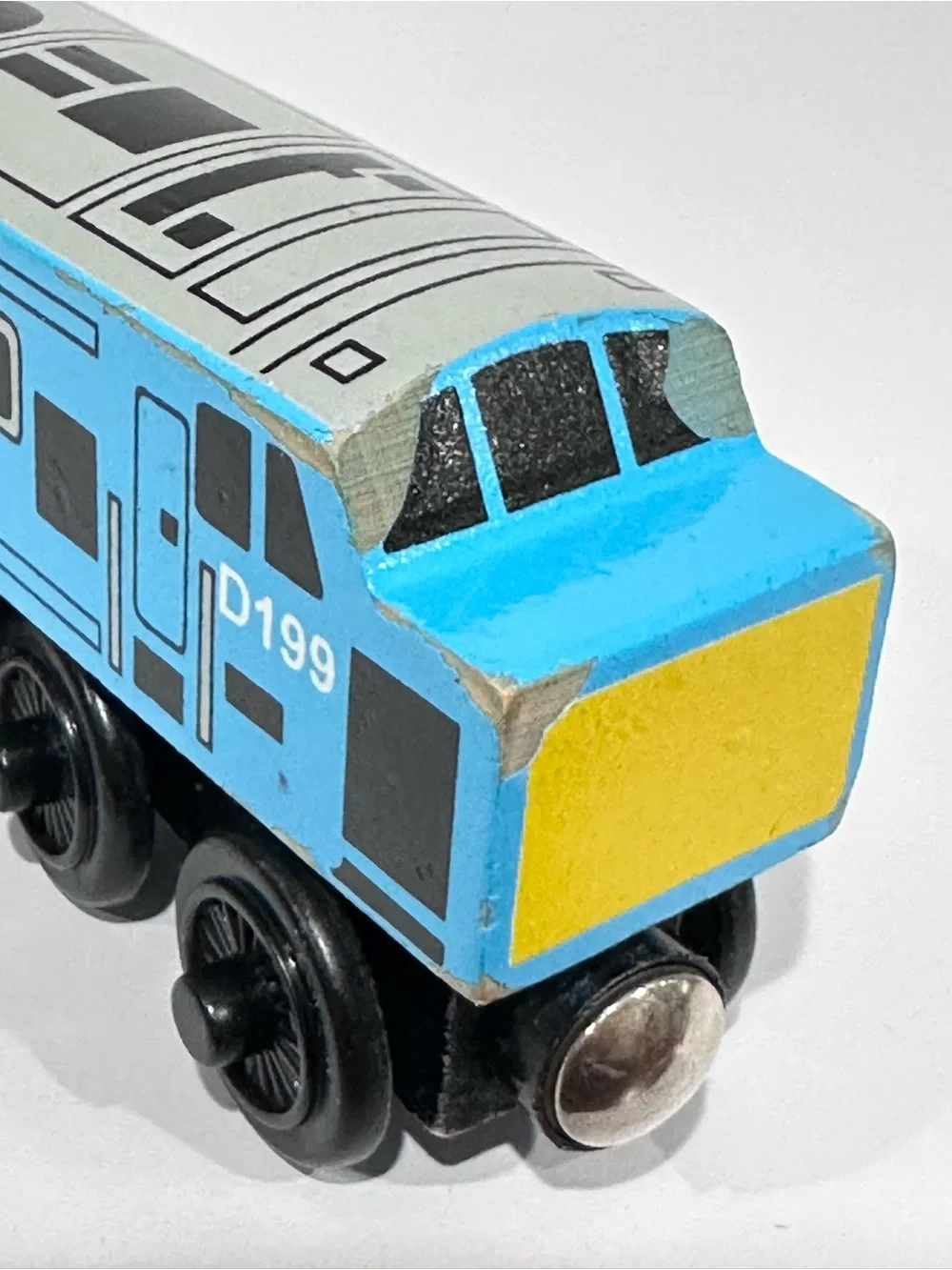 Thomas & Friends wooden railway