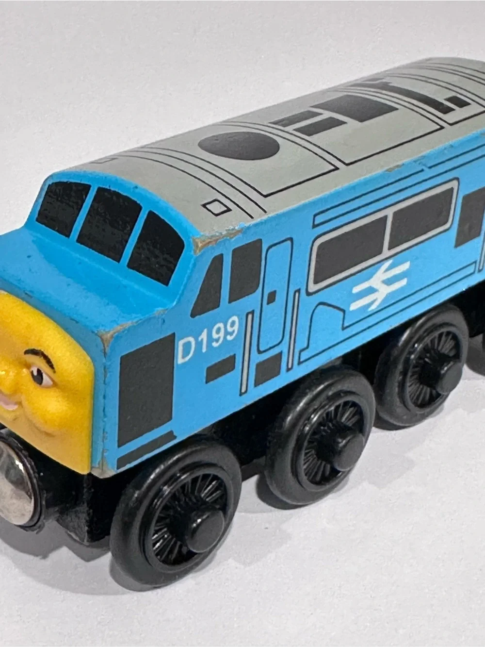 Thomas & Friends wooden railway